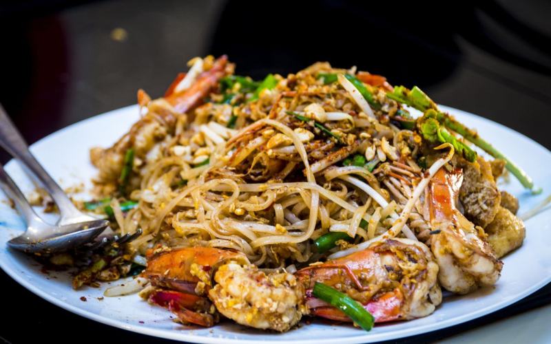 Pad Thai