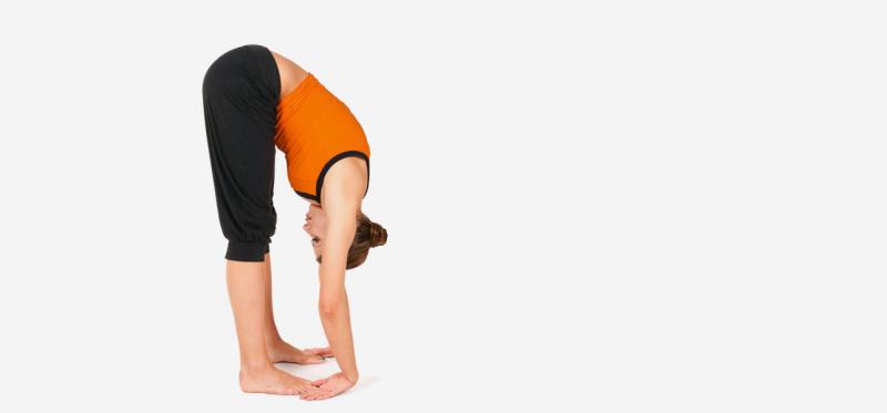 Padangusthasana (tư thế ngón chân cái)
