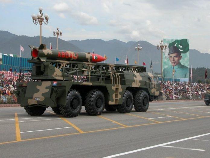 Vi trí thứ 6 trong danh sách này là Pakistan