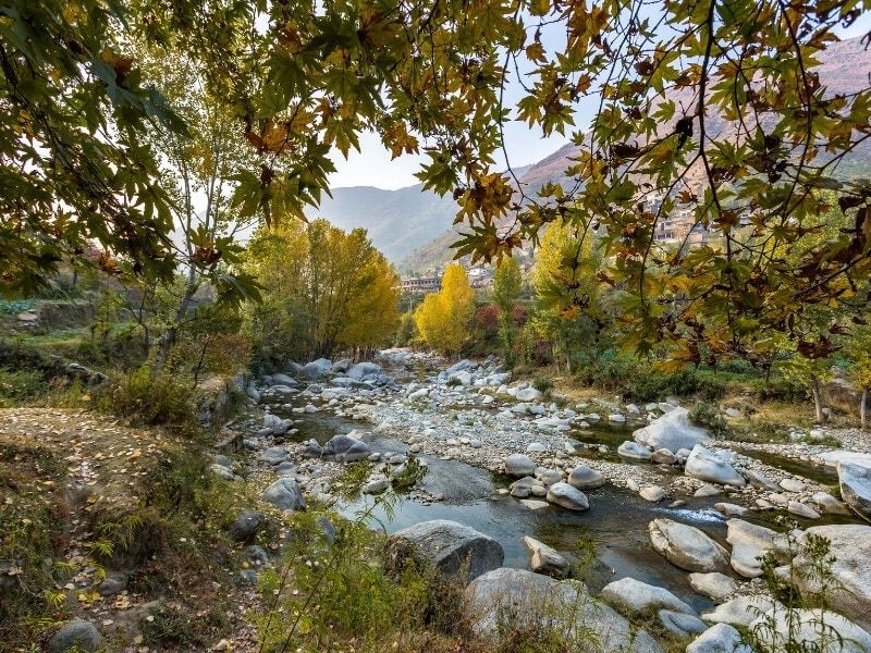 Pakistan