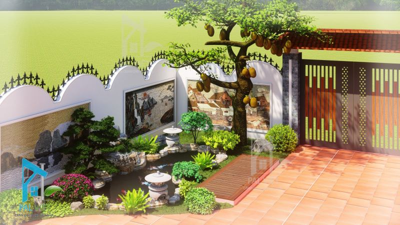 Công ty TNHH Kiến trúc cảnh quan PAL Việt