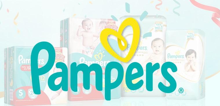 Pampers chính hãng
