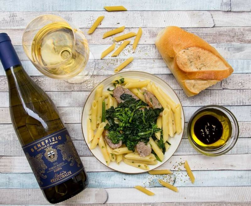 Pan e Vino