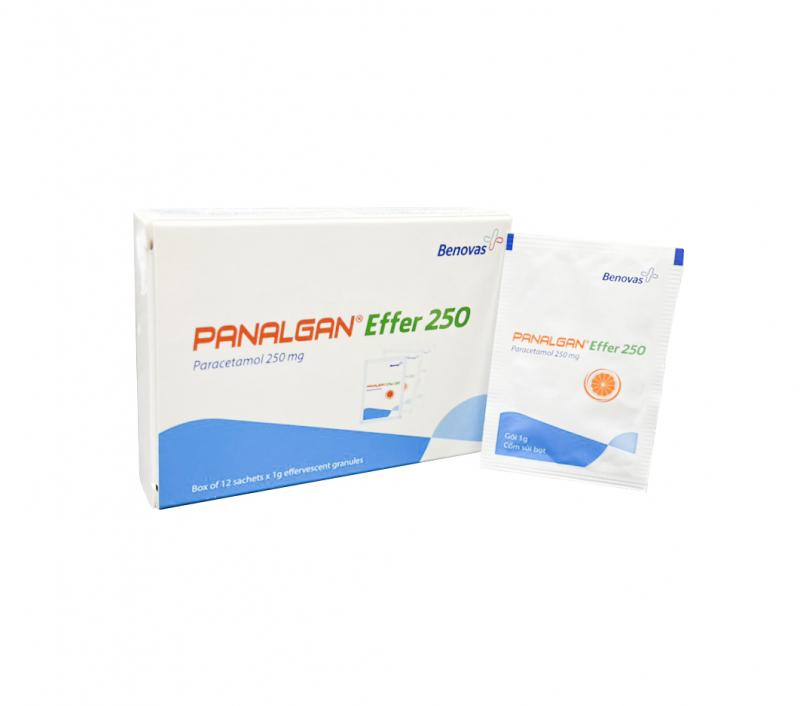 Panalgan Effer là thuốc gì?