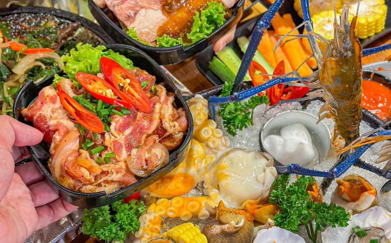Panda BBQ - Quán Thịt Nướng Đà Lạt