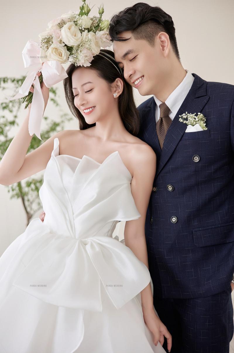 Panda Wedding