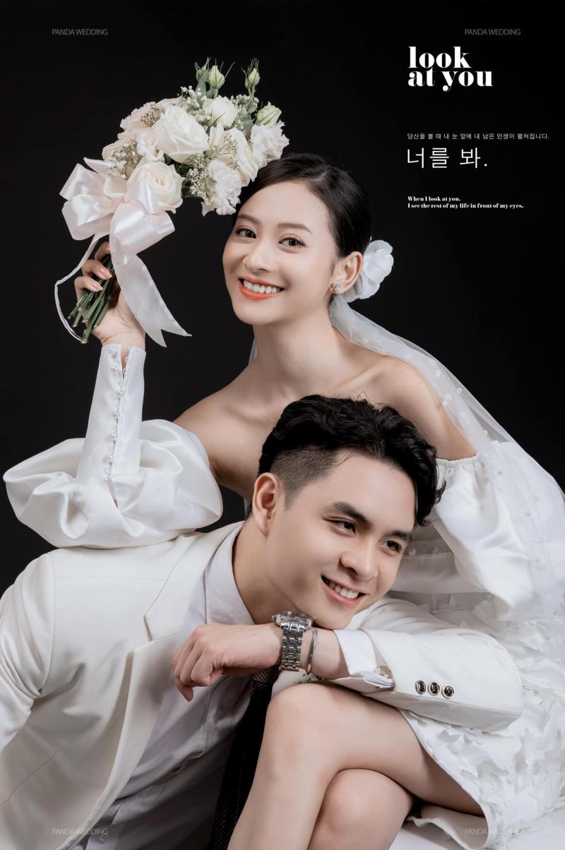 Panda Wedding