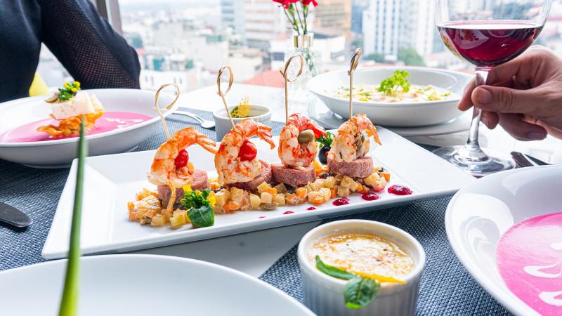 Panorama Restaurant & Bar