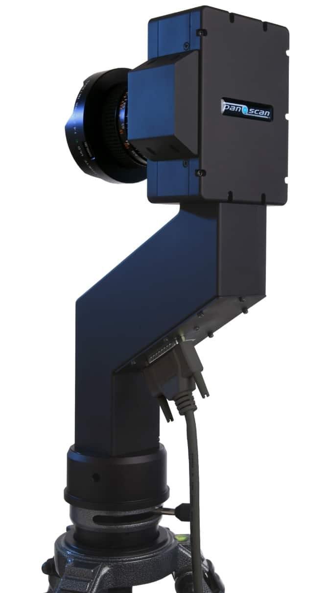 Panoscan MK-3 Panoramic