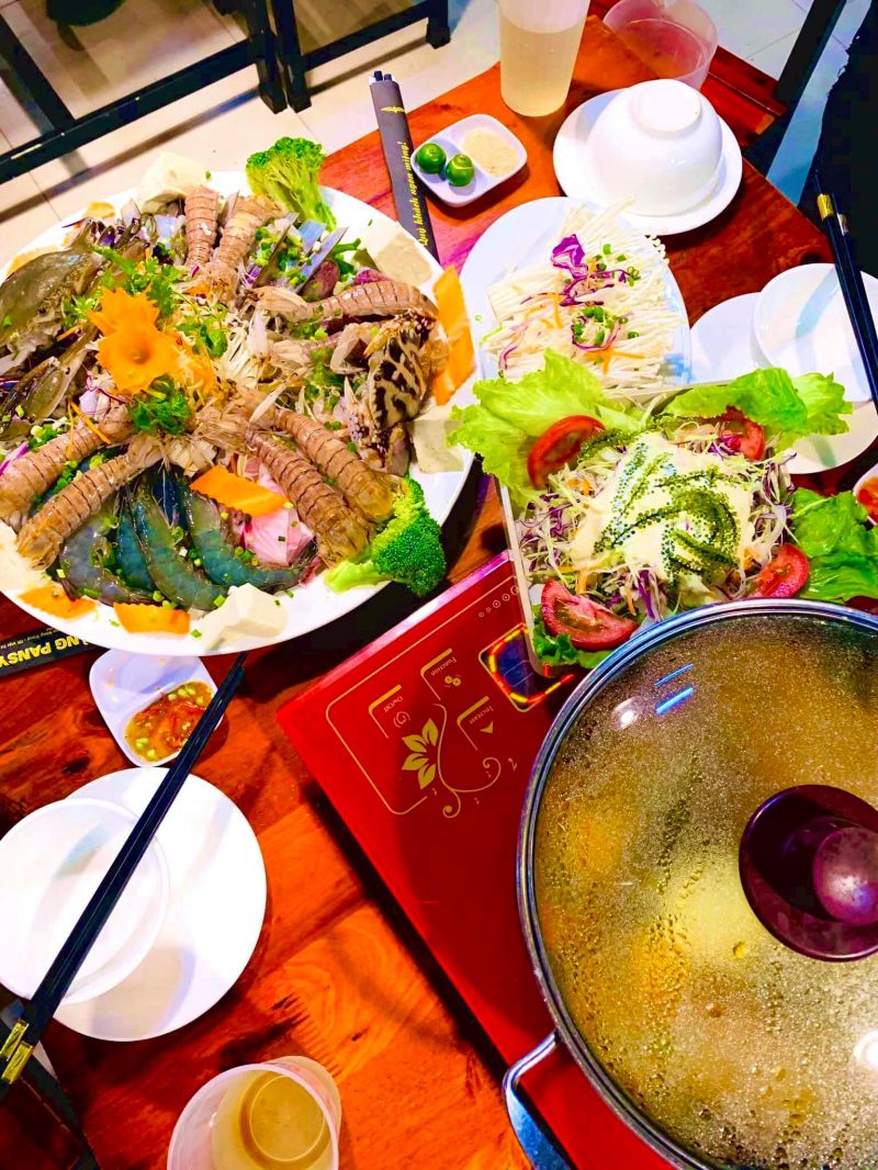 Pansy BBQ & Hotpot