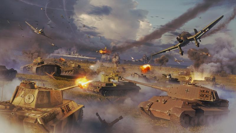 Panzer Corps 2 với lối chơi đơn giản và giao diện thân thiện với người dùng