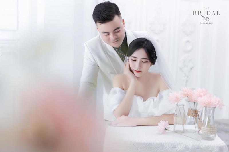 Paparazzi Bridal