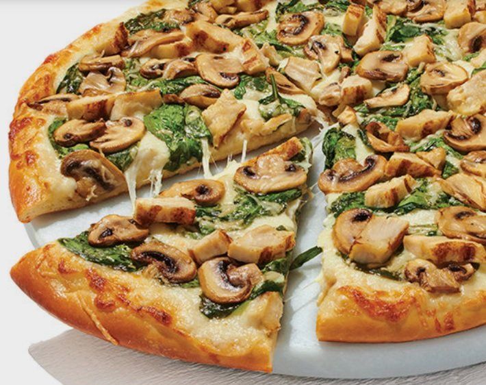 Papas' Chicken
