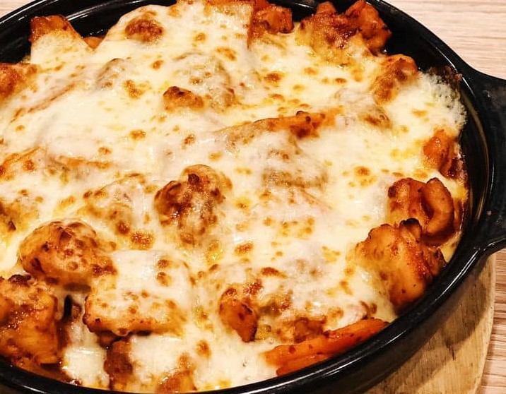 Papas' Chicken