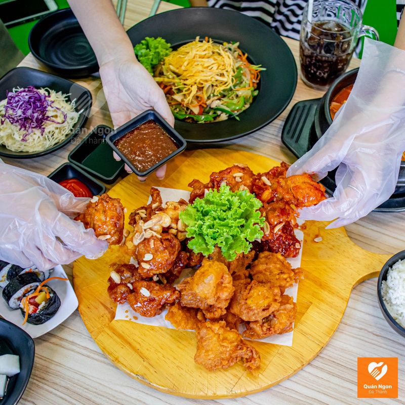 Papas' Chicken
