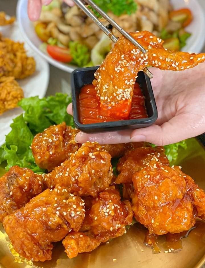 Papa's Chicken