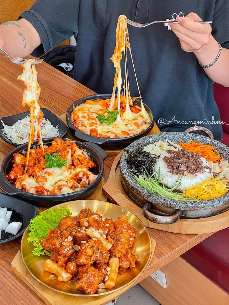 Papas' Chicken Đà Nẵng