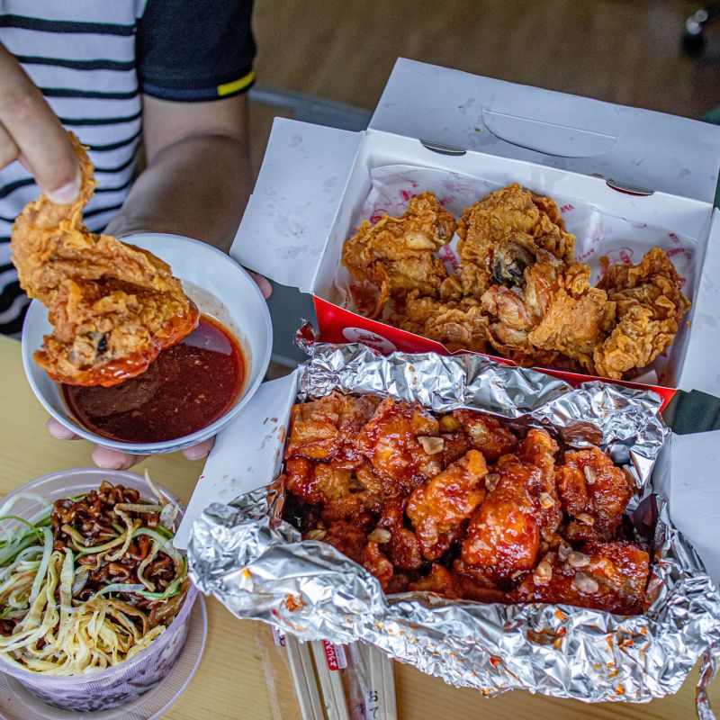 Papas' Chicken Đà Nẵng