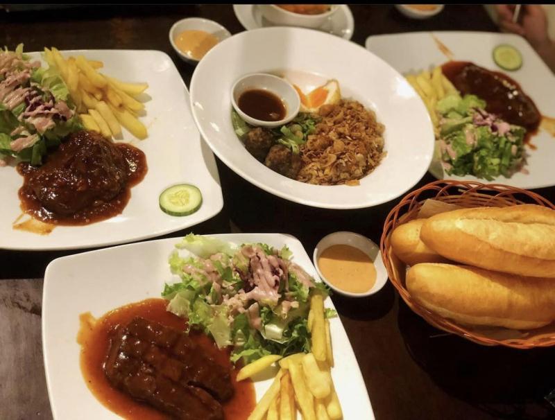 PapaSteak Restaurant