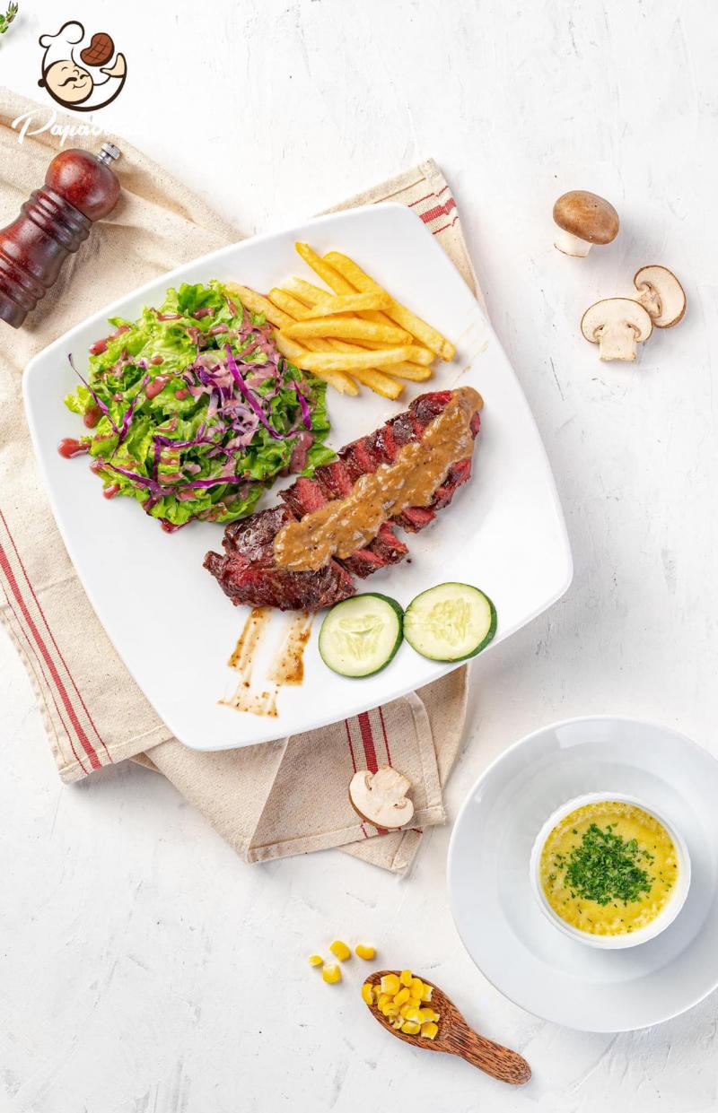 PapaSteak Restaurant