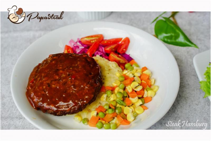 PapaSteak Restaurant