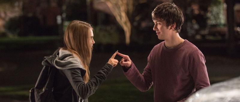 Paper towns - Thị trấn giấy (2015)