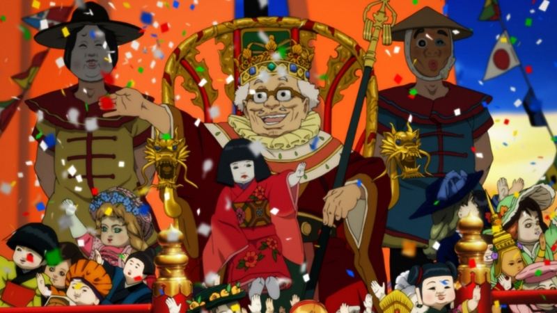 Paprika (2006)