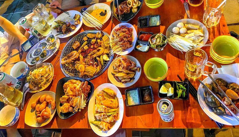 Paradise Buffet Nha Trang