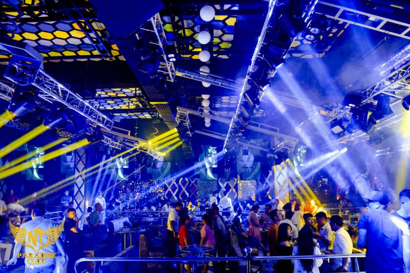 Paradise Club