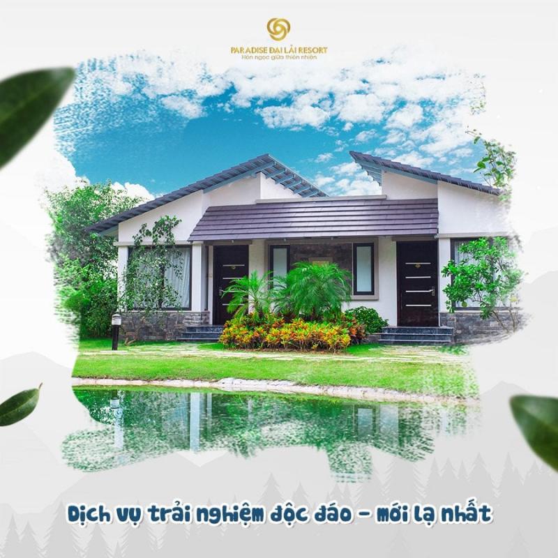 Paradise Dai Lai Resort