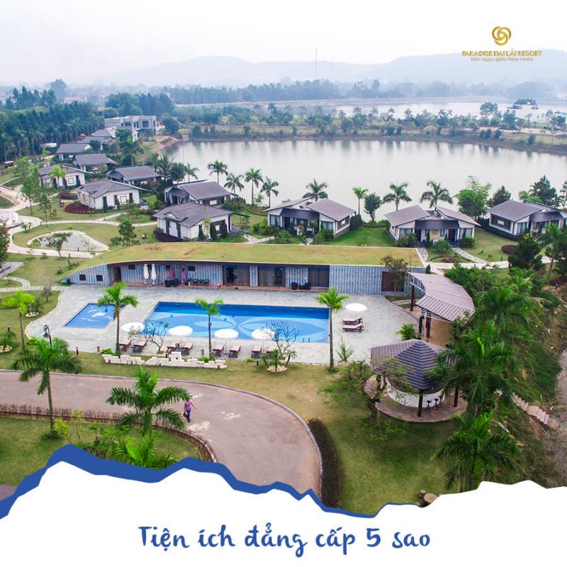 Paradise Dai Lai Resort
