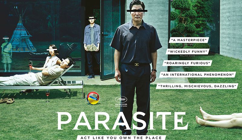 Parasite (2019)