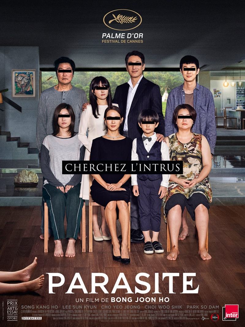 Parasite – Ký sinh trùng