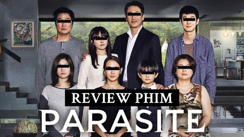 Parasite (Ký sinh trùng)
