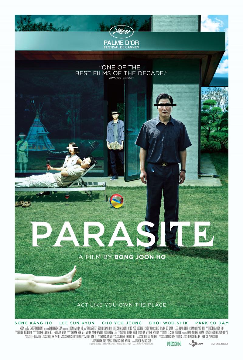 Parasite - Ký sinh trùng
