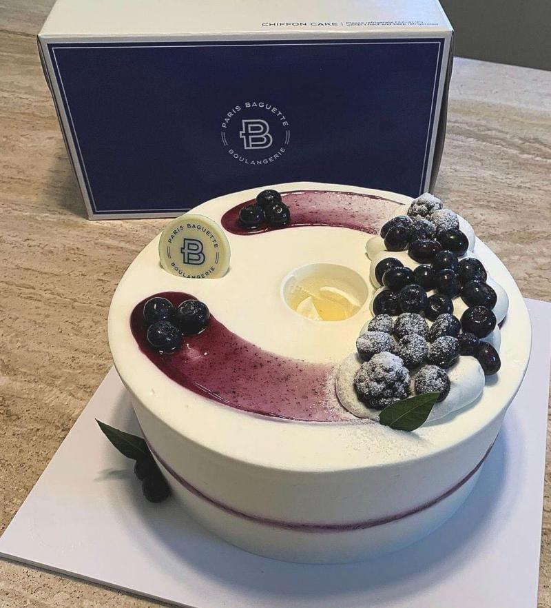 Paris Baguette