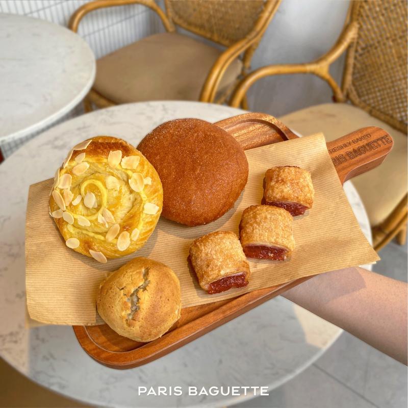 Paris Baguette