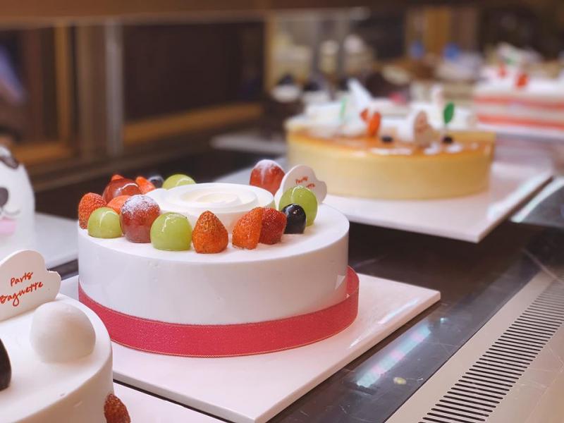 Paris Baguette