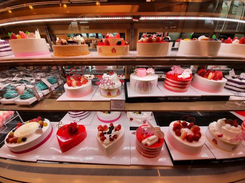 Paris Baguette