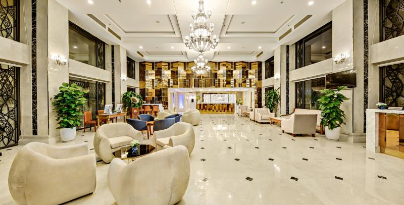 Paris Deli Hotel