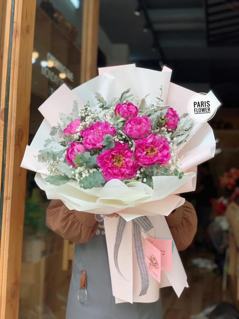 Paris Flower