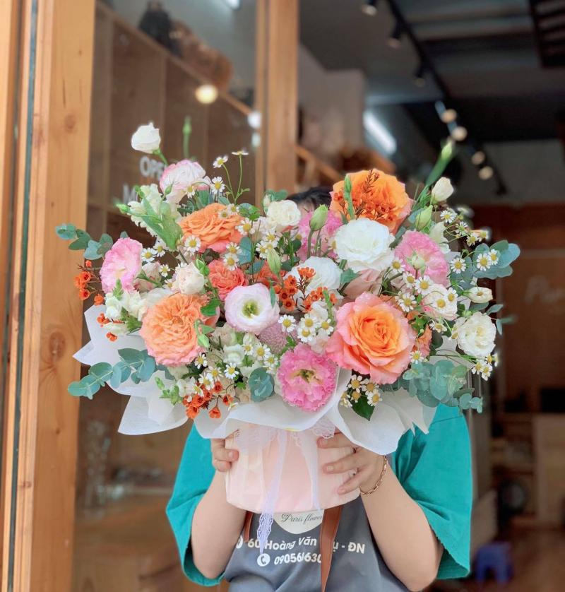 Paris Flower