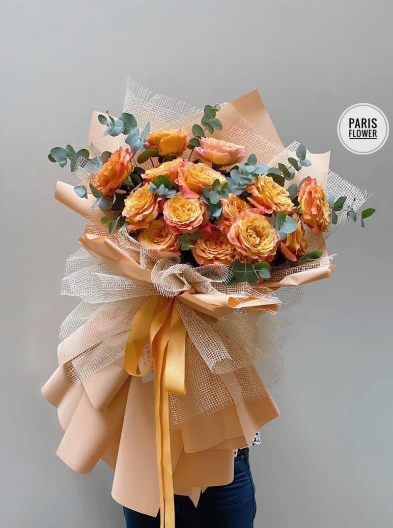 Paris Flower Shop