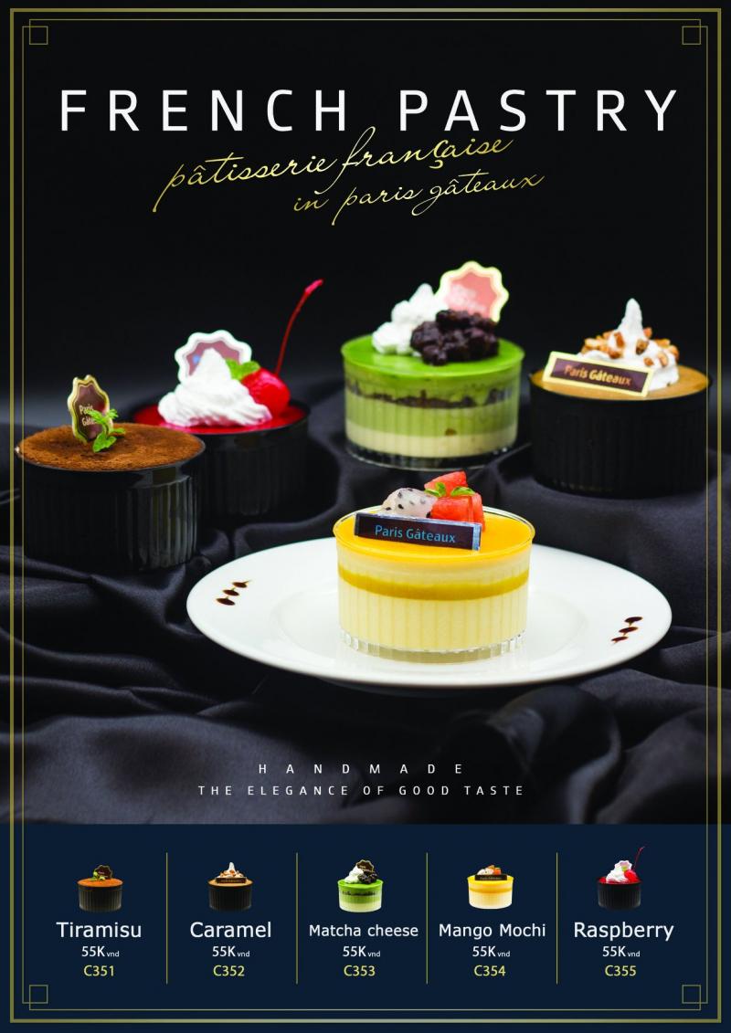 Paris Gâteaux