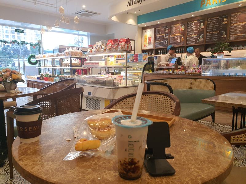 Paris Gâteaux