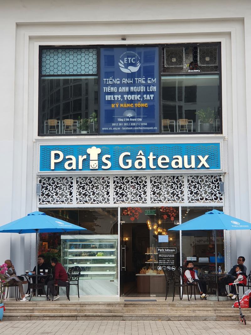 Paris Gâteaux