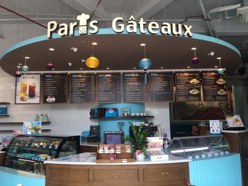 Paris Gâteaux