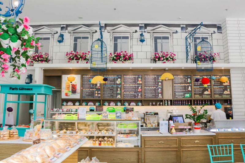 Paris Gâteaux