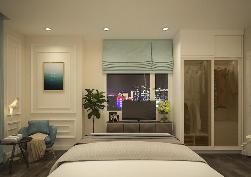 Nội thất Paris Hoàng Kim