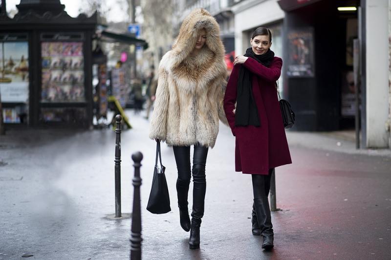 Kinh đô thời trang Paris - Pháp